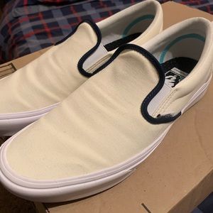 Vans Custom ComfyCush Slip-Ons